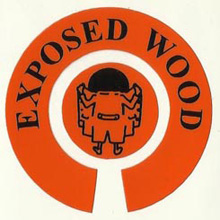 exposed-wood